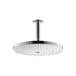 фото Hansgrohe Raindance Select S 300 2jet 27337400 Верхний душ (хром/белый) | интернет-магазин сантехники Santehmag.ru