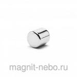 Фото №2 Неодимовый магнит 5х5 мм