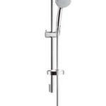 фото Hansgrohe Croma 100 Vario EcoSmart/Unica'C 27776000 Душевой гарнитур (хром) | интернет-магазин сантехники Santehmag.ru