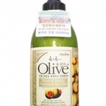 фото 073841 Olive &amp; Amino Treatment Hair Pack Кондиционер/маска для волос с экстрактом оливы и аминокислотами, объем 1 л