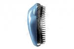 Фото №3 Расческа для распутывания волос «НОУ ТЭНГЛЗ» 12х8см синяя