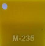 фото Оргстекло MODEN GLAS 3мм М-235 желтый