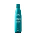 фото Cutrin PureiSM Shampoo, шампунь для глубокой очистки всех типов волос