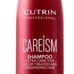фото Cutrin CareiSM Shampoo, шампунь для интенсивного ухода за окрашенными волосами