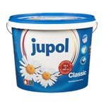 фото JUB JUPOL Classic Супербелая матовая краска для стен и потолков