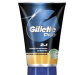 фото Бальзам после бритья GILLETTE (Жиллет) Pro 2 в 1, 100 мл, интенсивное охлаждение, для мужчин