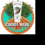 Фото №2 Морковная маска от прыщей Кэррот Хендель