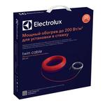 фото Двухжильный нагревательный кабель Electrolux Twin Cable ETC 2-17-200