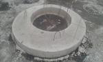 Фото №2 Плита перекрытия колодца (крышка) бетонная ПП 10.2 усиленная