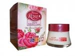 фото Крем для лица ночной Anti-Age Natural Rose Q10 45+ Arsy Cosmetics 50 ml