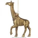 фото Изделие декоративное жираф