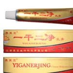 фото Китайский крем Иганержинг от псориаза