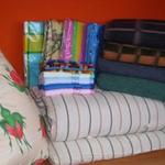 фото Постельный набор "ЭКОНОМ-2", матрас+одеяло+подушка+комплект постельного белья