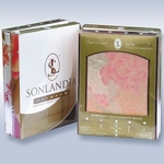фото Комплект постельного белья "SONLANDIA" Premium-сатин 2сп.