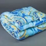 фото Одеяло взрослое ватное (вата "Прима" 2,5 кг и 3 кг)