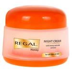Фото №2 Крем для лица ночной с экстрактами из меда и молока Regal HoneyРоза Импекс 50 ml