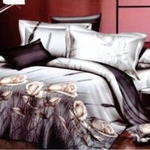 фото Комплекты постельного белья из сатина