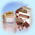 фото Увлажняющий дневной крем для лица Шоколад SeaStars Природная косметика 40 ml