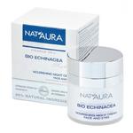 фото Питательный ночной крем для лица и контура вокруг глаз NAT'AURA 20+ Биофреш 50 ml