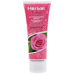 фото Восстанавливающий шампунь Роза Herbal Time Роза Импекс 250 ml