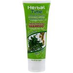 фото Укрепляющий шампунь для всех типов волос Herbal Time Роза Импекс 250 ml