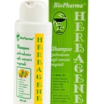 фото Шампунь Herbagene против выпадения волос Bio Pharma 250 ml