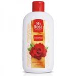 фото Шампунь для волос Блестящие волосы My Rose of Bulgaria Лавена 400 ml