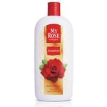 фото Шампунь для волос Блестящие волосы My Rose of Bulgaria Лавена 200 ml