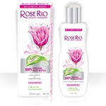 фото Восстанавливающий шампунь для волос Rose Rio СТС Холдинг 180 ml