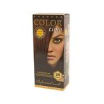 фото Гель- краска для волос Каштан Color Time Роза Импекс 100 ml