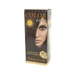 фото Гель- краска для волос Шоколад Color Time Роза Импекс 100 ml