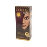 фото Гель- краска для волос Вишня Color Time Роза Импекс 100 ml