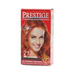 фото Крем-краска для волос Медное Сияние Prestige Vip's Роза Импекс 100 ml