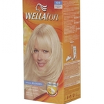фото Крем- краска для волос Wellaton Светлый натуральный блондин 100 ml