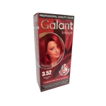 фото Крем-краска для волос Рубиновое лето Galant Image Роза Импекс 120 ml