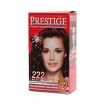 фото Крем-краска для волос Махагон Prestige Vip's Роза Импекс 100 ml