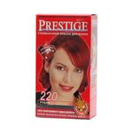 фото Крем-краска для волос Рубин Prestige Vip's Роза Импекс 100 ml