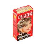 фото Крем-краска для волос Пепельно- русый Prestige Vip's Роза Импекс 100 ml