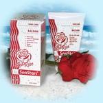 фото Бальзам для волос Красная Роза SeaStars Природная косметика 120 ml