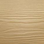 фото Фиброцементный сайдинг Cedral Click Wood Золотой песок
