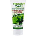 фото Маска для волос блеск и упругость Herbal Time Роза Импекс 200 ml