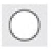 фото Решетка разъемная с москитной сеткой, бел. 183х253 TDM