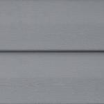 фото Сайдинг-панель Sayga S-01 3850 мм серый