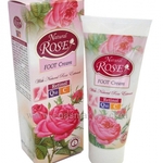 фото Регенерирующий крем для ног Anti-Age Natural Rose Q10 45+ Arsy Cosmetics 75 ml