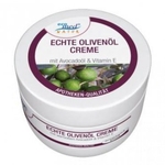 фото Крем с оливковым маслом, маслом авокадо и витамином E Экомед 220 ml