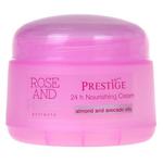 фото Крем питательный 24 часа Vip's Prestige Rose@Pearl Роза Импекс 50 ml