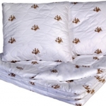 фото Одеяло "БАМБУК"(пласт 300пл.) 2,0 сп, ткань поплин
