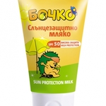 фото Солнцезащитное молочко для тела SPF50 Лавена для детей 150 ml