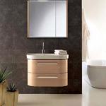 фото Berloni Bagno Day светлый дуб (86 см) L