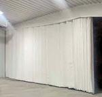 Фото №3 ПВХ шторы и занавеси для склада